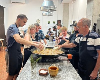 나의 첫 빠에야(마이 퍼스트 파에야)